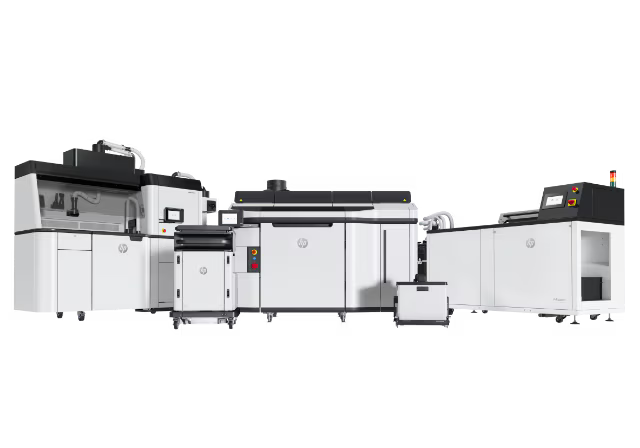 HP MJF